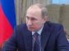 Путін: Першочергове завдання Газпрому – забезпечити внутрішні потреби Росії