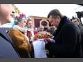 Як Президент Масницю святкував