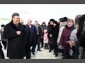 Як Президент Масницю святкував