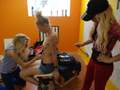 FEMEN не сфотографувалась з кубком ЄВРО-2012