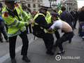 У Мадриді та Лондоні відзначили річницю руху Occupy