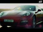 Модельний ряд Porsche поповнили спортивна Panamera GTS та кабріолет 911 Carrera