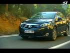 Toyota Avensis отримала свіжий дизайн та багатше базове оснащення
