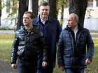 Перший російський наїзд у новому році