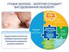 Кожне друге немовля в Україні наражається на ризик через неправильне вигодовування