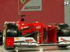 Команди Ferrari та Force India презентували нові боліди