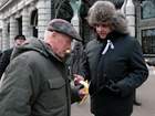 У Москві затримали студентів за антипутінські стрічки