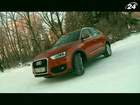 Audi Q3: тест-драйв