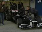 Williams презентував новий болід - FW34