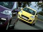 Оновлений Peugeot 107 зявиться у продажу навесні 