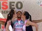 Велоспорт: Роберто Феррарі виграв 11-ий етап Giro dItalia