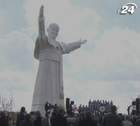 У Польщі відкрили найбільший в світі пам'ятник Івану Павлу ІІ