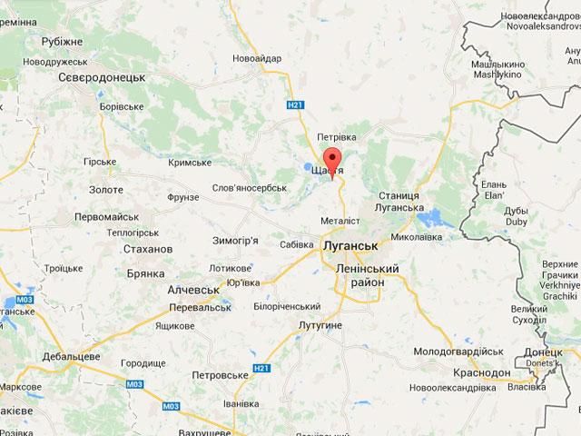 Сводки действий на Донбассе за 31 августа - 1 сентября