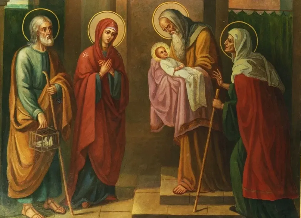 Стрітення Господнє 2025