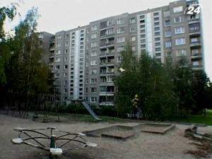 Радянське військове містечко Скрунда-1