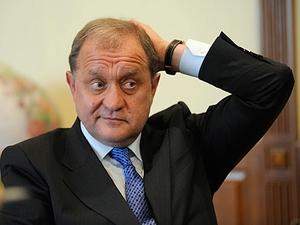 Міністр внутрішніх справ Анатолій Могильов