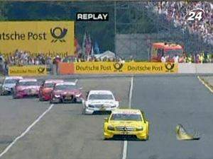Перегони. DTM