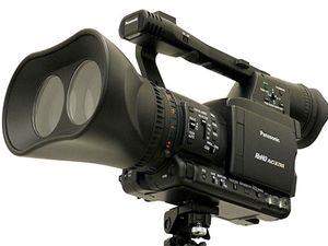 Panasonic представила 3D камеру