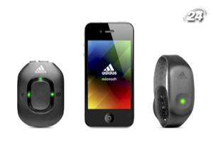 Фітнес-тренер від Adidas - MiCoach 