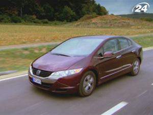 Honda FCX Clarity