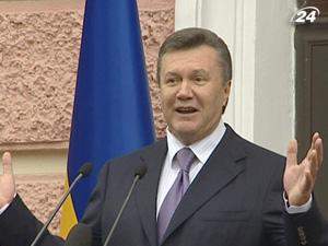 Віктор Янукович