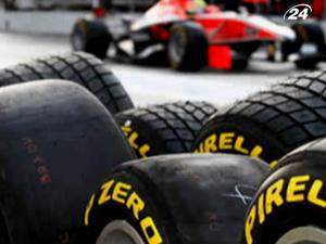 Шини Pirelli