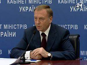 Міністр юстиції України Олександр Лавринович