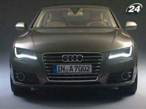 Audi A7 Sportback