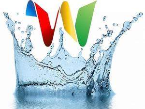 Логотип Google Wave