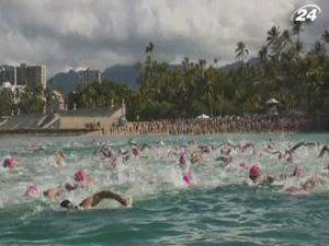 Waikiki Roughwater Swim