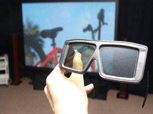Panasonic пропонує 3D у себе вдома