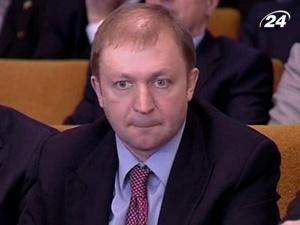 Голова Львівської ОДА Василь Горбаль