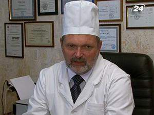 Головний лікар Бориспільської ЦРЛ В’ячеслав Євтушенко