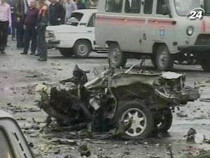 Черговий теракт у Росії