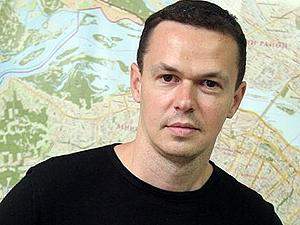 Головний редактор видання 