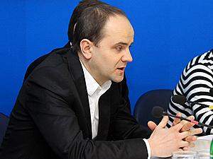 Представник ex.ua Юріс Пісковий
