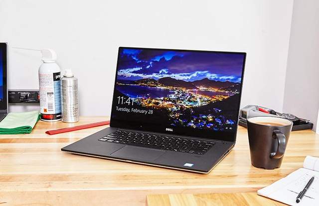  Dell    XPS 15: , , 