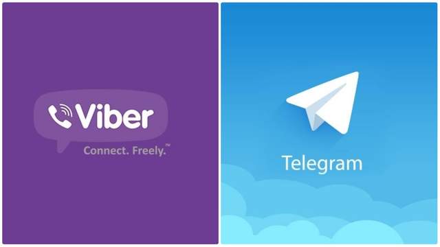 Viber  Telegram:  
