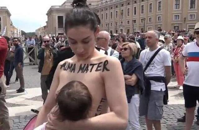  femen ������� �������� ���������� 