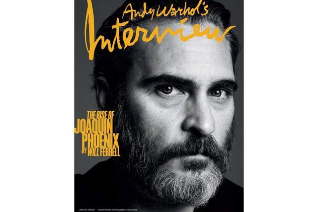  interview magazine ������� ������� ��������� ���� ������������ 