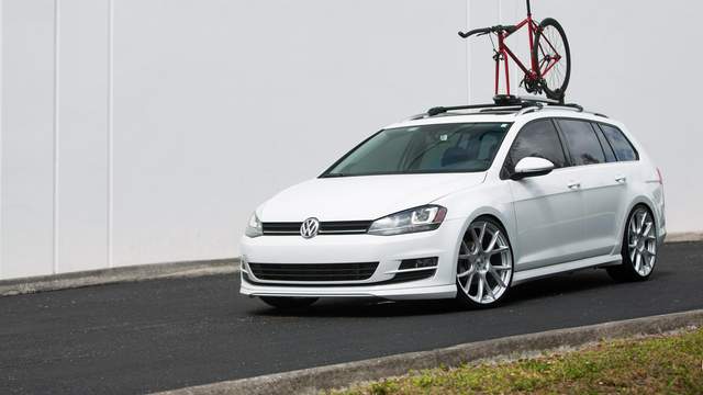  ���� ����������� golf sportwagen volkswagen ��� �������� 