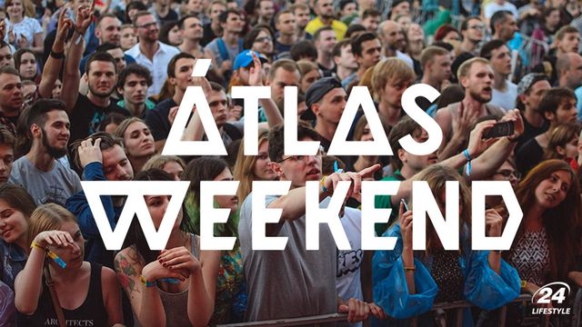 Atlas Weekend 2018:     , ,   