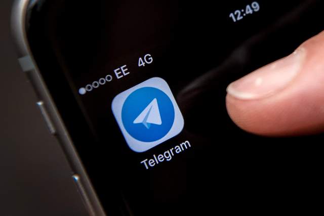   Telegram     