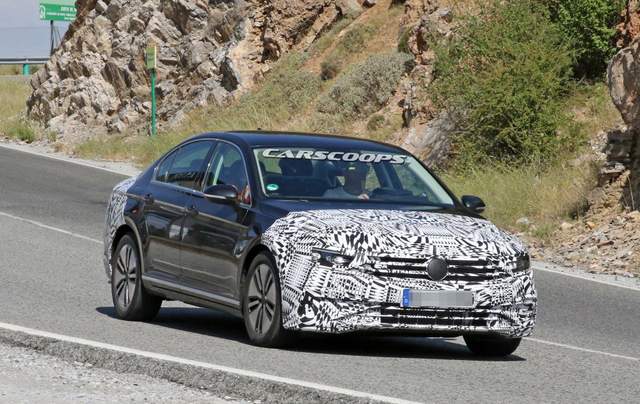  2019 volkswagen passat ���� 