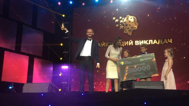  global ��������� ��� ������� �������� prize teacher 