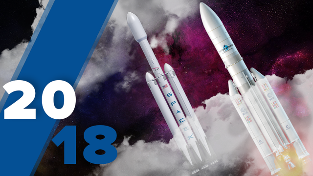  falcon ������ ������ heavy dir 2018 ltr spacex 