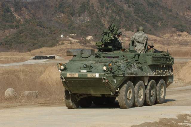  ��� ������ stryker 
