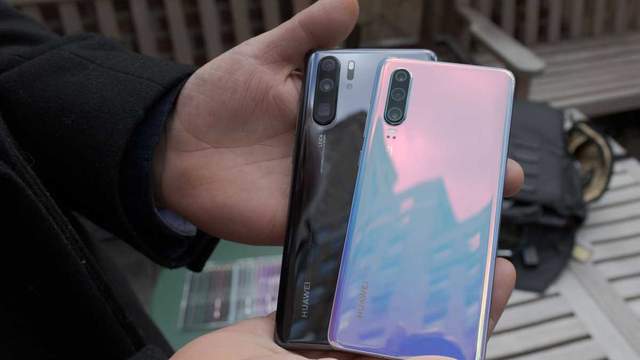  Huawei P30  P30 Pro    :  