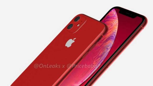 iPhone Xr 2019:       Apple