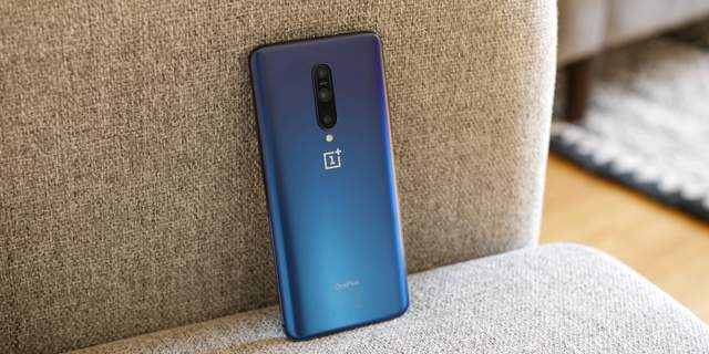   OnePlus 7 Pro    